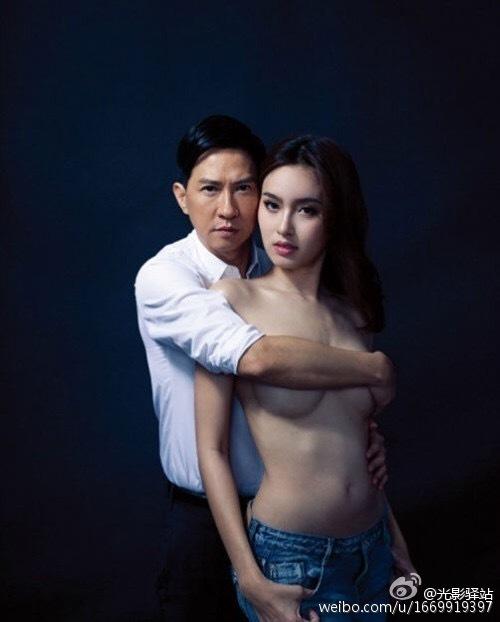 La transexual más bella de Tailandia publica nuevas fotos