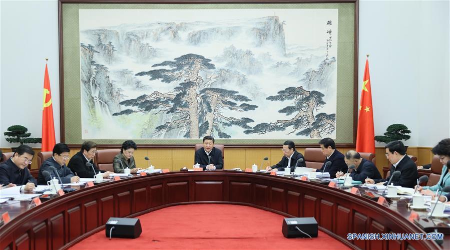 Presidente chino pide nuevas ideas para garantizar JJOO de Invierno 2022 extraordinarios