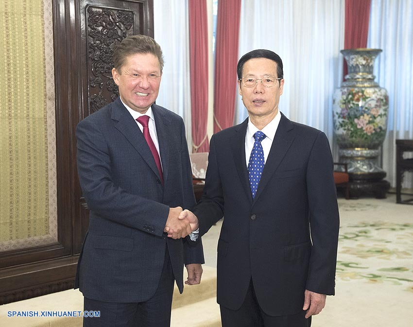 China y Rusia están comprometidos a mejorar cooperación en sector de energía
