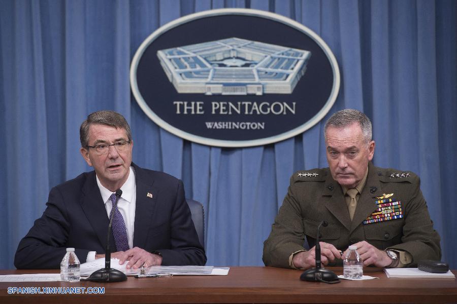 Muere líder clave de EI en ataque de EEUU, anuncia Pentágono