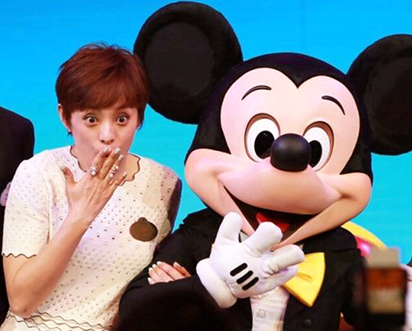 Disney Shanghai nombra a Sun Li, Yao Ming y a Lang Lang como sus embajadores honorarios