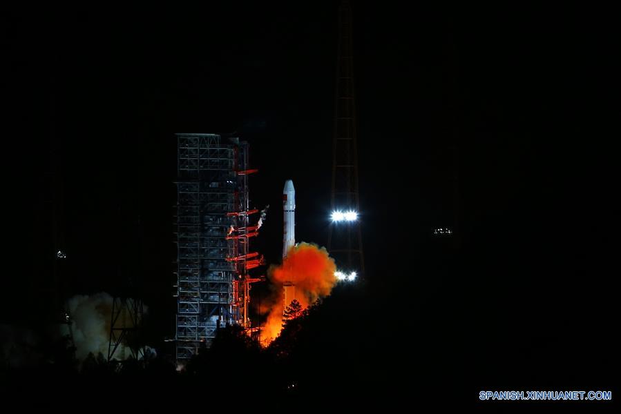 China lanza satélite de navegación BeiDou número 22