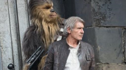 Subastan por 34.000 dólares la chaqueta de Harrison Ford en Star Wars