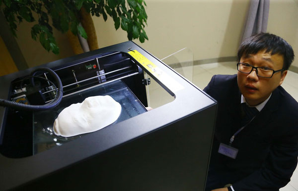 Uso funerario de la tecnología 3D para restaurar el rostro de cadáveres desfigurados