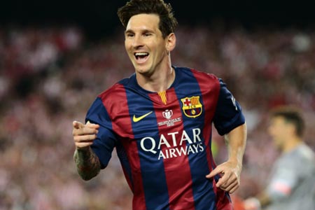 Fútbol: Messi alcanza 40 millones de seguidores en Instagram
