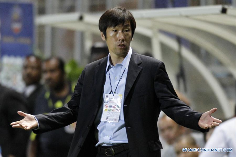 Gao Hongbo se convierte en entrenador de selección nacional de fútbol de China
