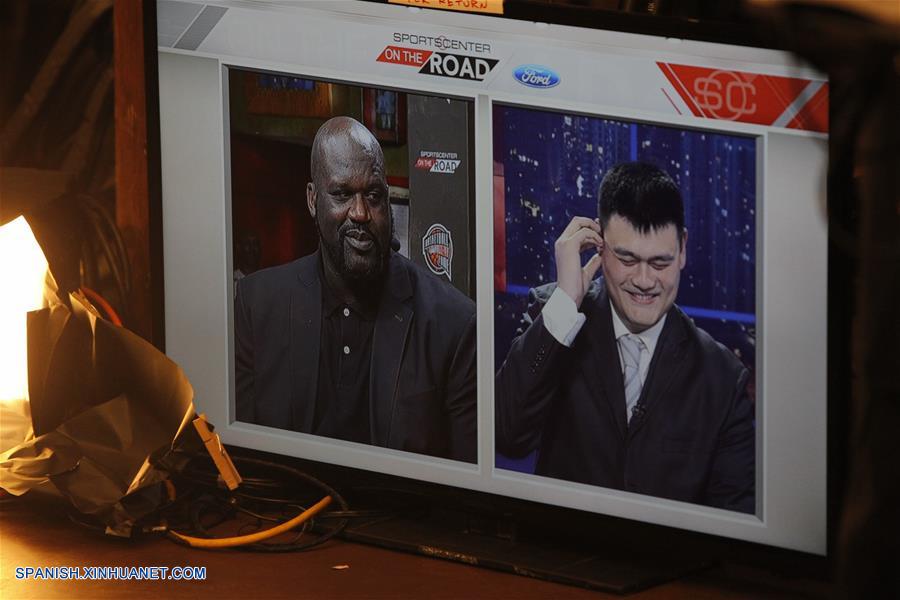 Yao Ming es nombrado dentro de los futuros miembros del Salón de la Fama
