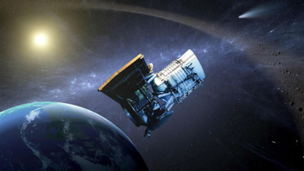 Detectan ocho asteroides potencialmente peligrosos para la Tierra