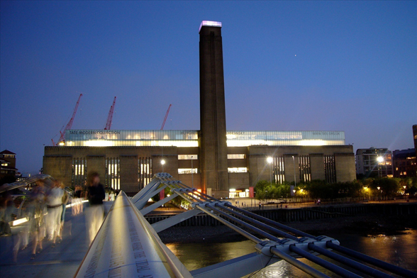 La Tate Modern doblará su tamaño en junio con un nuevo edificio de 300 millones