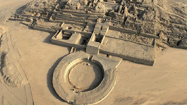 Hallan momia peruana con 4500 años