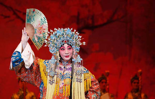 Muere Mei Baojiu, maestro de la ópera de pekín