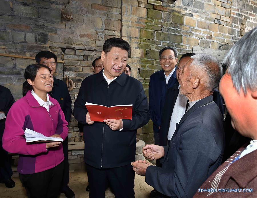 Presidente Xi urge al PCCh y al gobierno a elaborar medidas que atiendan las demandas del pueblo