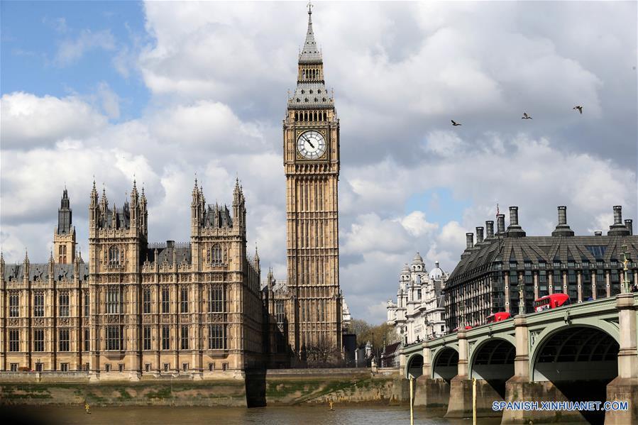 Big Ben londinense será silenciado durante reparaciones