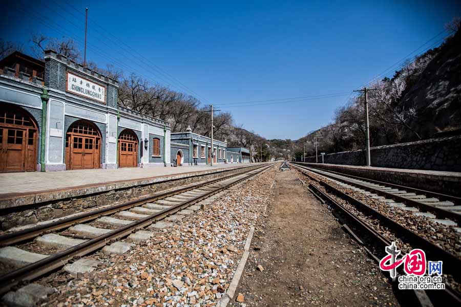 Estación centenaria sobrevive a la evolución del tren