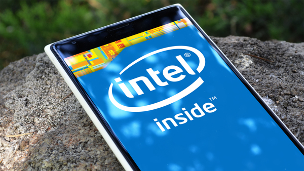 El fabricante de procesadores Intel deja el mundo móvil