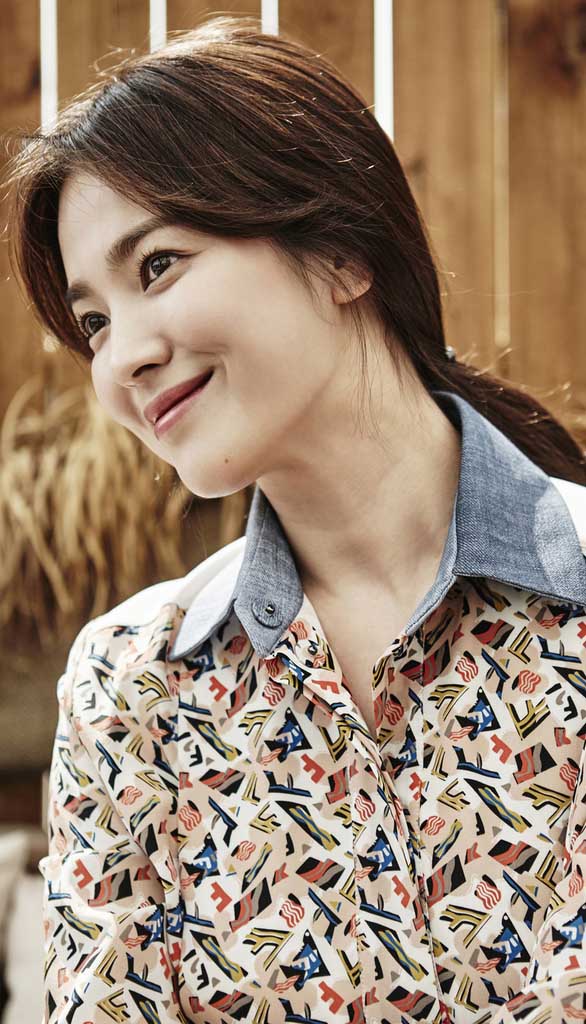 Nuevas fotos de Song Hye Kyo