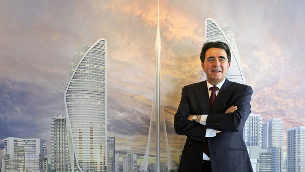 Santiago Calatrava diseñará el pabellón de la Expo de Dubái 2020