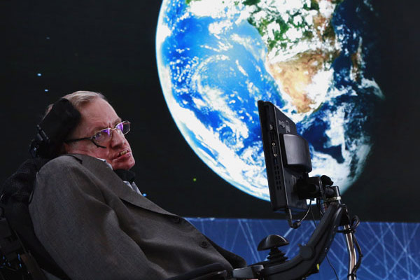 Hawking responde al antiguo filósofo chino