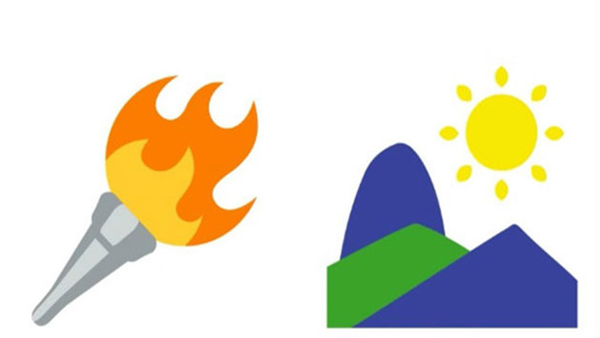 Twitter libera Emojis para Río 2016