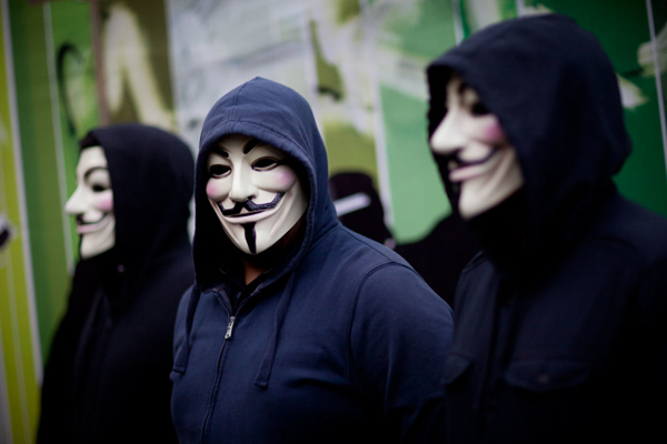 Anonymous reactiva “Operación Icarus” contra bancos de todo el mundo