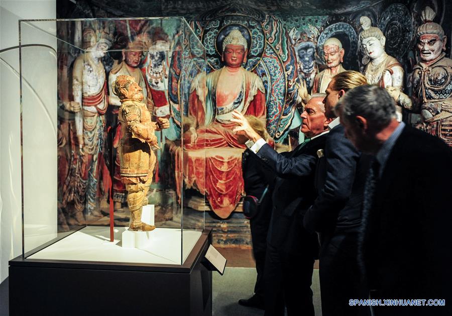 Dunhuang: Arte Budista en la Ruta de la Seda de China