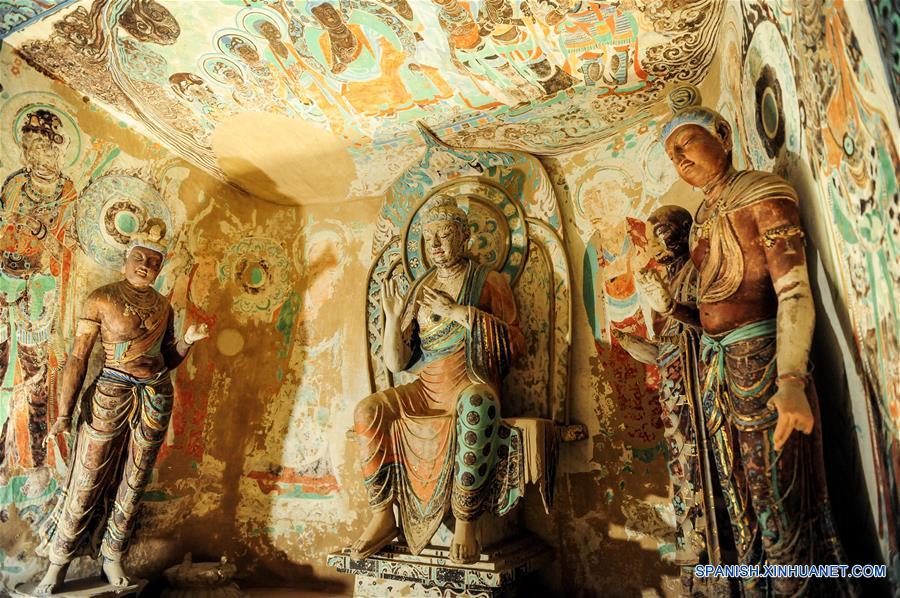 Dunhuang: Arte Budista en la Ruta de la Seda de China