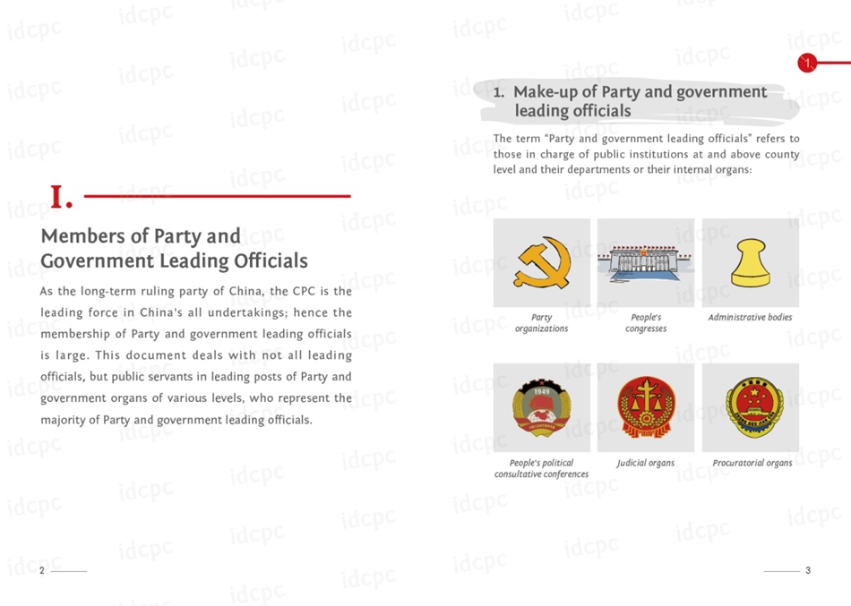El Partido Comunista de China presenta una guía ilustrada sobre el proceso de selección de sus dirigentes