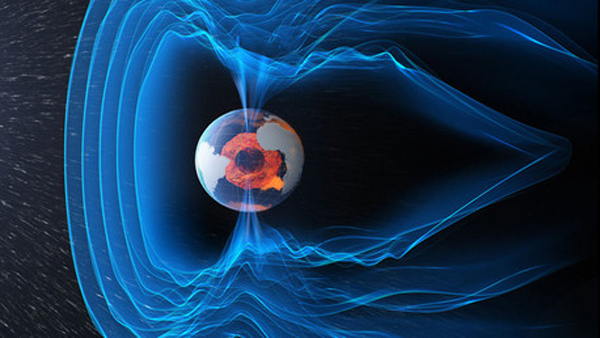 Científicos europeos refutan la teoría estadounidense del campo magnético terrestre