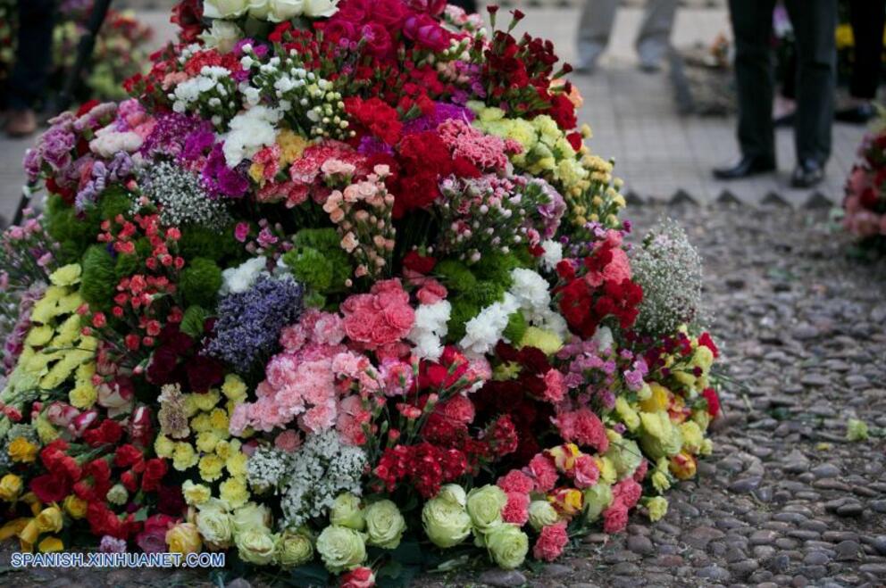China es un escaparate mundial para promocionar flores colombianas, asegura embajadora de Colombia