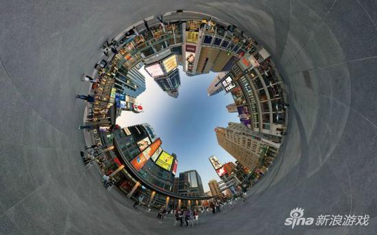 Facebook permitirá compartir fotos en 360 grados