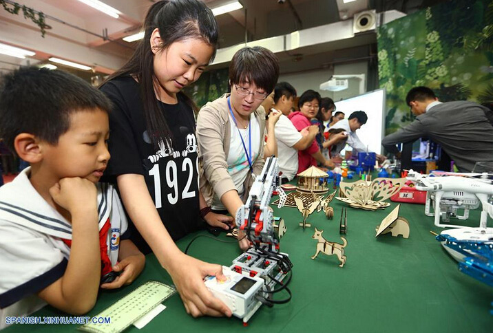 Tianjin: la 30 Semana de Ciencia y Tecnología de Tianjin