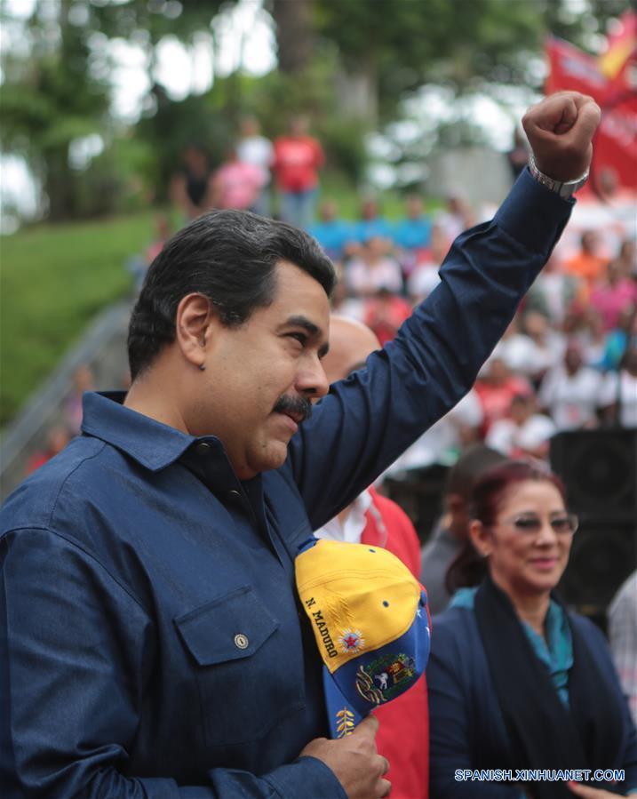 Venezuela realizará ejercicios militares ante "amenaza de intervención extranjera"