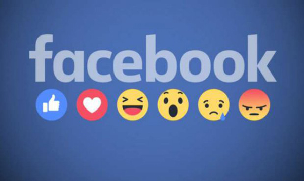 La policía belga recomienda no usar las reacciones de Facebook