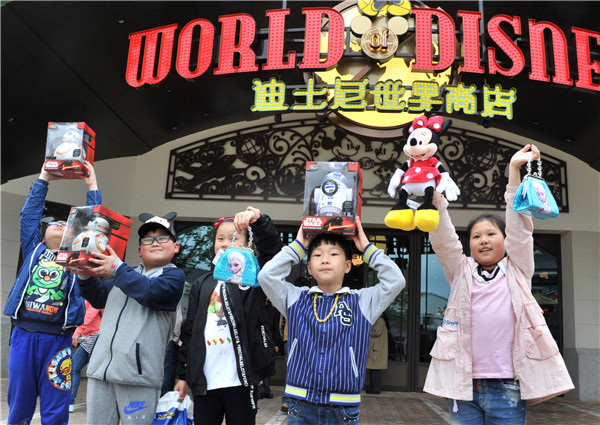 Disney Shanghai traerá nuevas emociones a sus seguidores