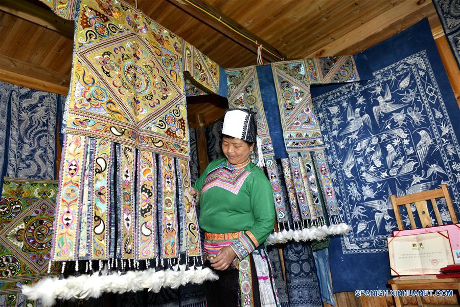 Patrimonio cultural intangible de Rongjiang, Guizhou