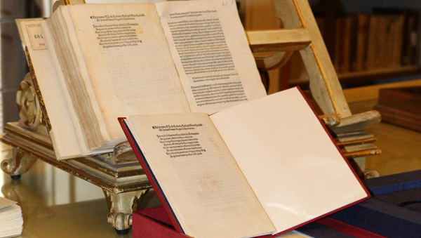 Italia encuentra una carta de Colón en la que anunciaba el descubrimiento de un “Nuevo Mundo”