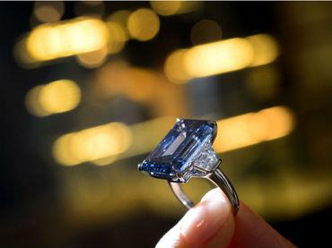 El diamante Oppenheimer logra convertirse en el más caro del mundo