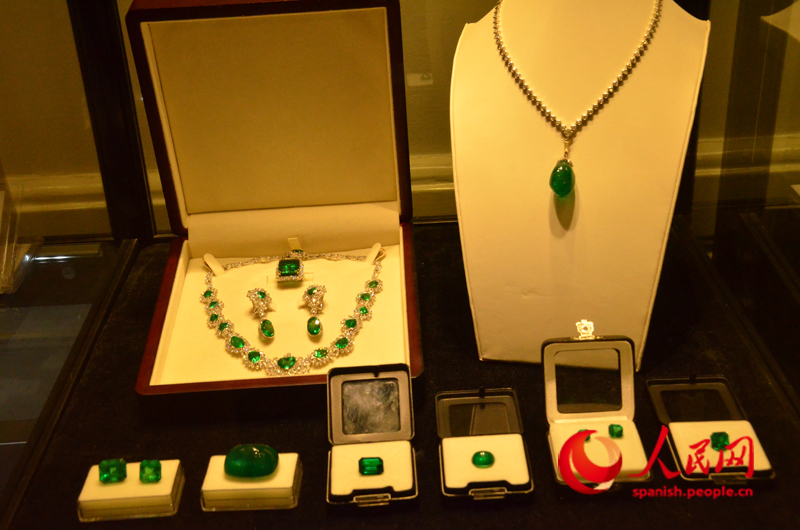 Esmeraldas colombianas: el Jade de América Latina
