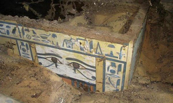 Arqueólogos españoles hallan la momia de una importante dama faraónica en Asuán