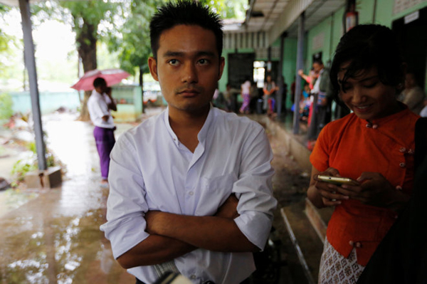 Condena de cárcel por difamar al ex presidente de Birmania con un tatuaje en el pene