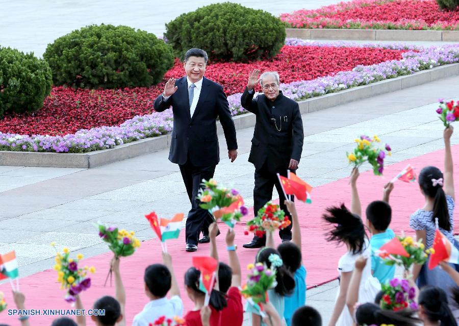 (Xinhua/Liu Weibing)
