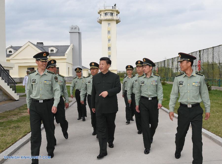 (Xinhua/Li Gang)