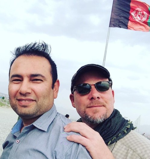 Mueren en Afganistán el reportero gráfico David Gilkey y su intérprete