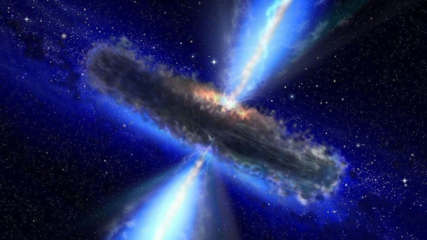 Stephen Hawking revela cómo escapar de un agujero negro