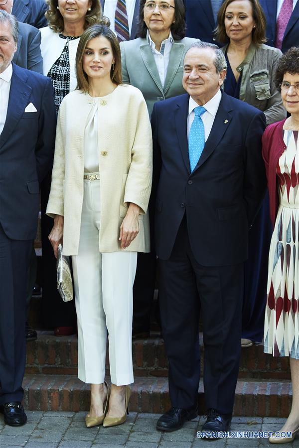 La Reina de España preside el Patronato de la Residencia de Estudiantes 4