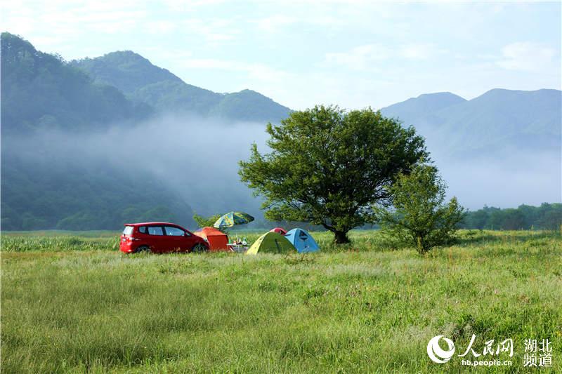 El Parque Nacional de Shennongjia solicita ser incluido como Patrimonio Natural Mundial