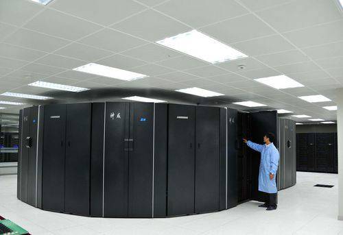 Nueva supercomputadora china es denominada el sistema más rápido del mundo