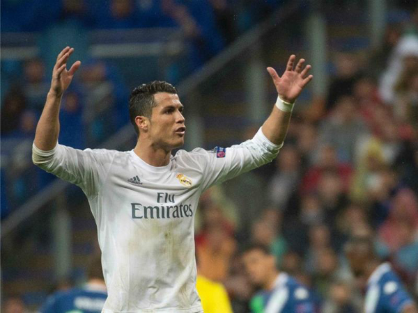 Cristiano Ronaldo logra el mejor gol de la temporada