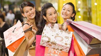 La mayoría de la población en China mantendrá o aumentarán su consumo durante este año, afirma una encuesta del BCG