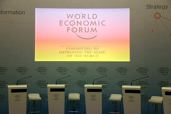 Grandes expectativas para el foro de Davos